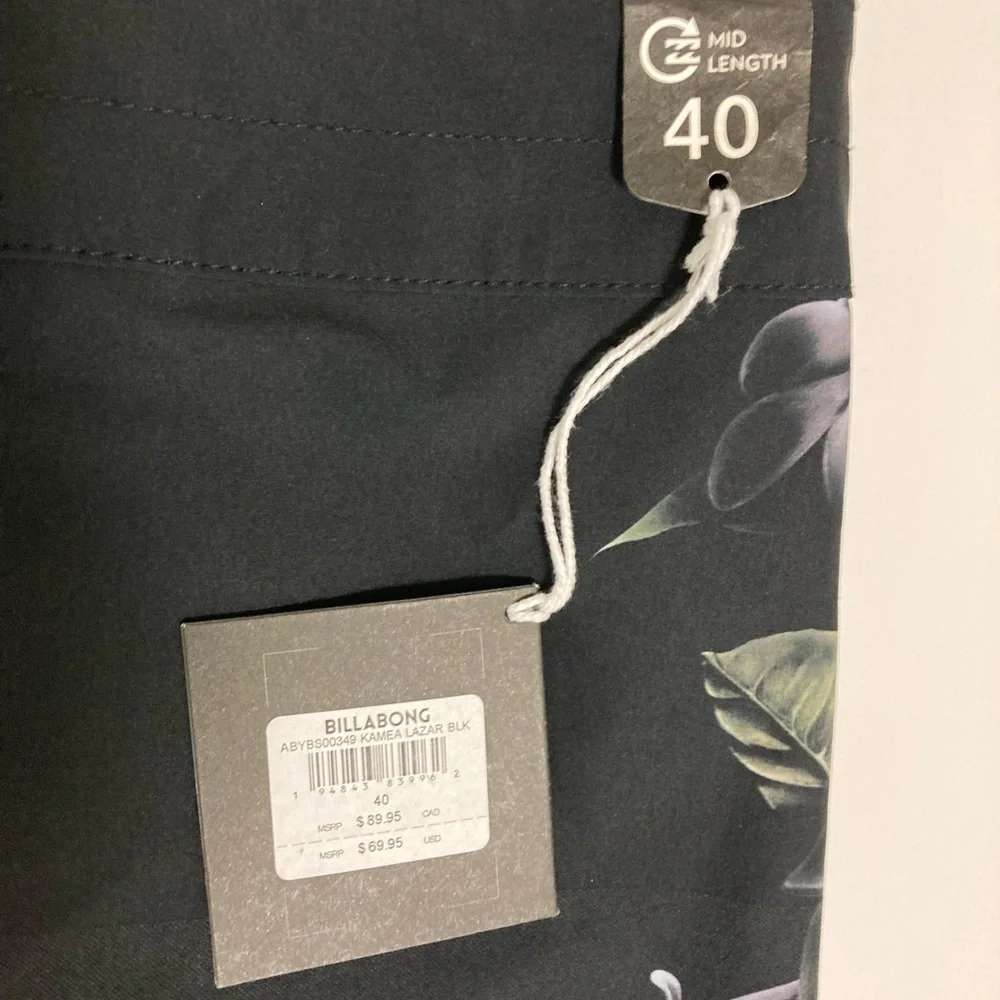 Billabong Men Swim Trunks (new)